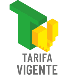 tarifa vigente