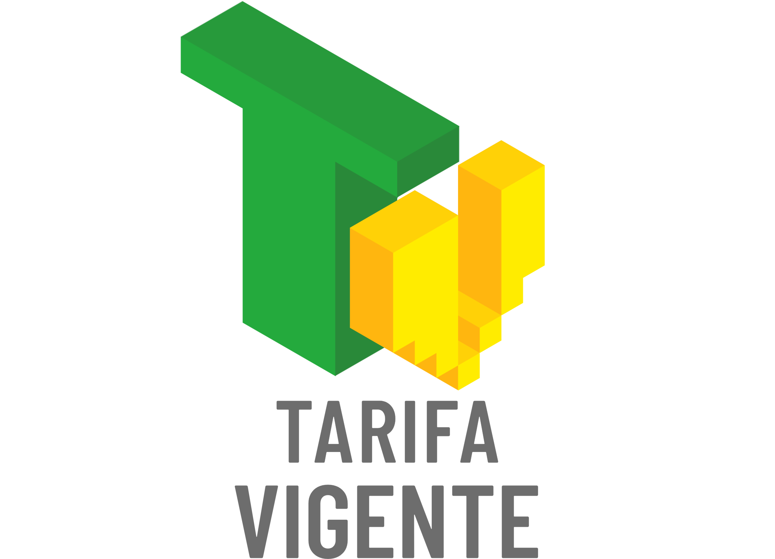 tarifa vigente